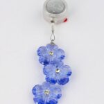 Ornamento Swarovski per finestra