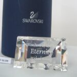 Cristallo Swarovski Targa Eternity 2006 - immagine 2