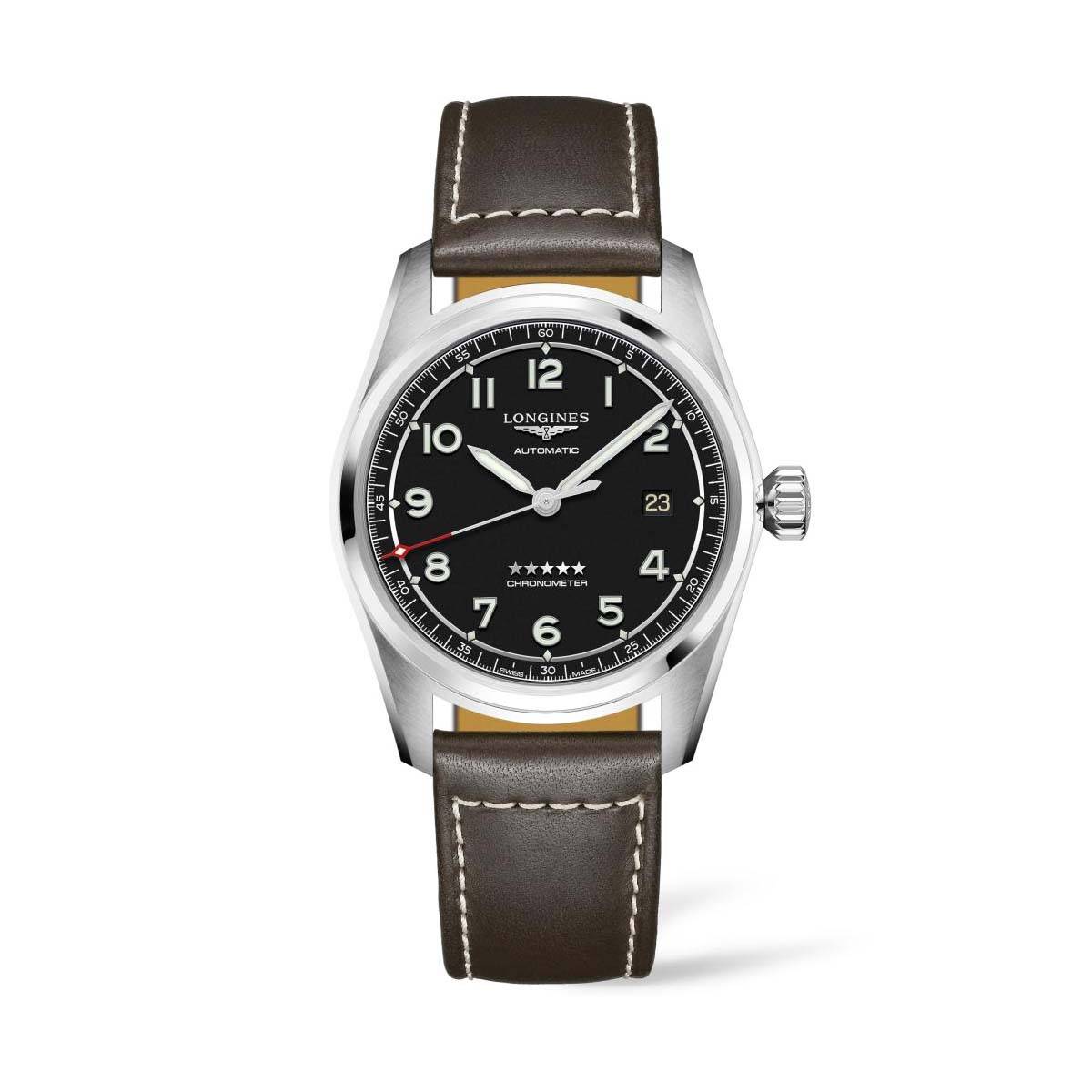 18330-1 Orologio Longines Spirit - immagine 1