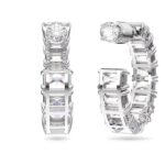 Orecchini Swarovski Millennia a Cerchio - immagine 2