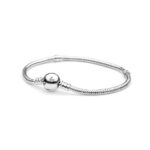 Bracciale Pandora Moments Disney Con maglia snake Mickey Mouse - immagine 2