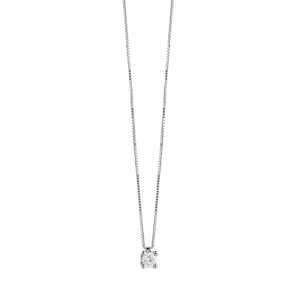 18694-1 Collana Punto Luce Salvini Virginia - immagine 1