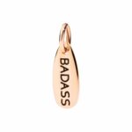 Ciondolo Dodo Tag BADASS