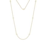 Collana Gucci Interlocking 90cm - immagine 2