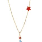 Collana Le bebè Primegioie Circo Foca e Stellina