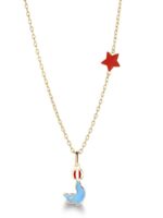 Collana Le bebè Primegioie Circo Foca e Stellina