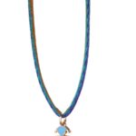 Ciondolo Le Bebè I Mini Bimba Blu