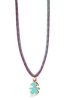 Ciondolo Le Bebè I Mini Bimba Verde Acqua