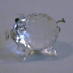 Swarovski mini maiale