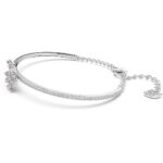 Bracciale Swarovski Eternal Flower Rigido - immagine 2