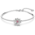 Bracciale Swarovski Eternal Flower Rigido