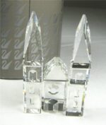 Cristallo Swarovski Cattedrale Crystal City - immagine 2