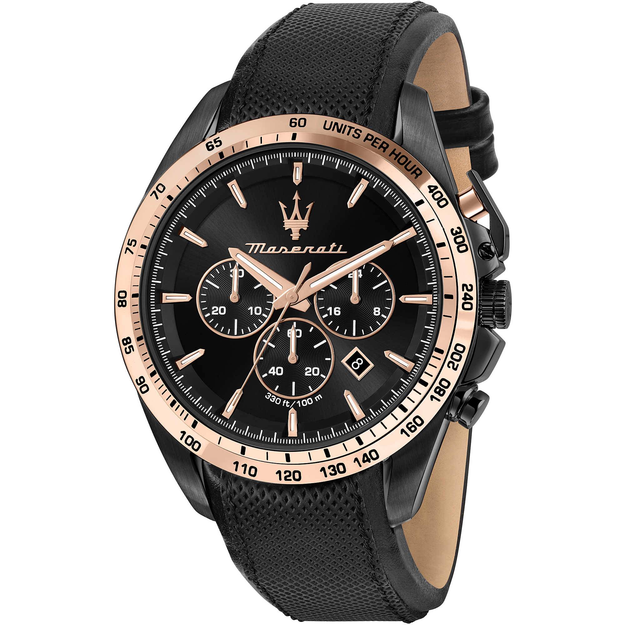 20409 Orologio Maserati Traguardo Cronografo - immagine 1