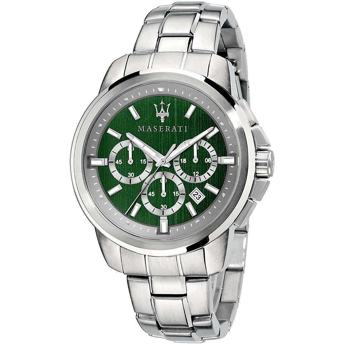 20472 Orologio Maserati Successo - immagine 1