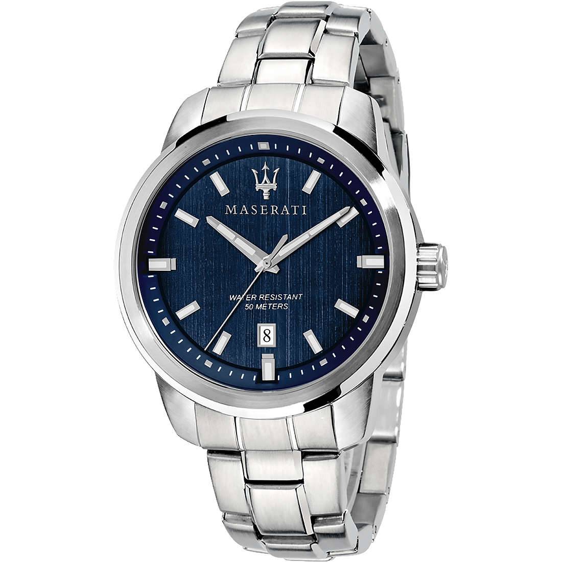 20478-1 Orologio Maserati Successo - immagine 1