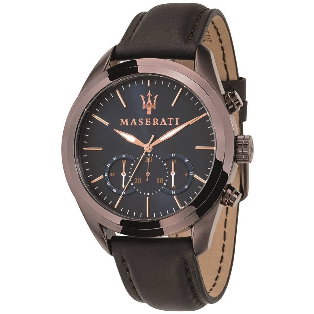 20484-1 Orologio Maserati Traguardo Cronografo - immagine 1