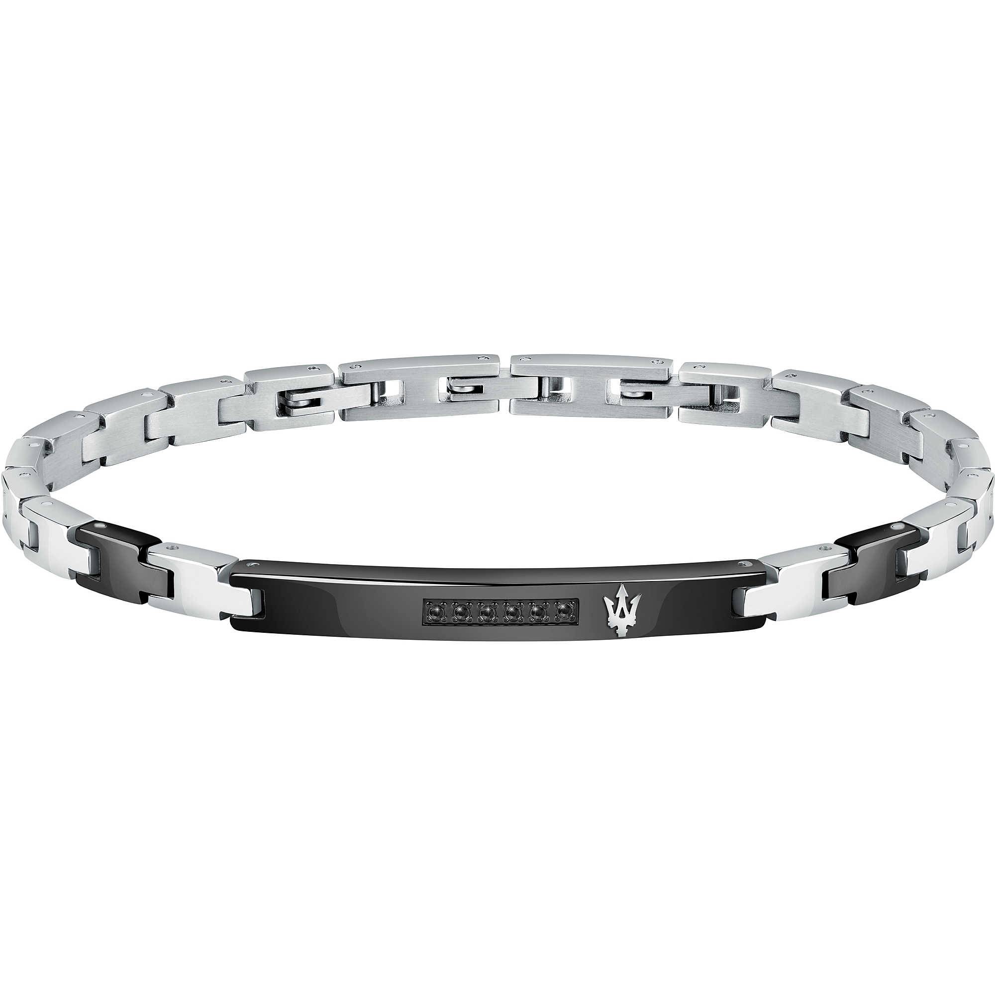 20661 Bracciale Maserati Jewels - immagine 1