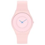 Orologio Swatch Camicia Rosa