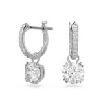 Orecchini Swarovski Constella Pendenti - immagine 2