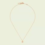 Collana Gucci Running GG