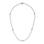 Collana Gucci Interlocking G Con catena Boule