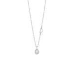 Collana Damiani Minou con Diamante a Goccia