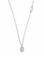 Collana Damiani Minou con Diamante a Goccia - immagine 3