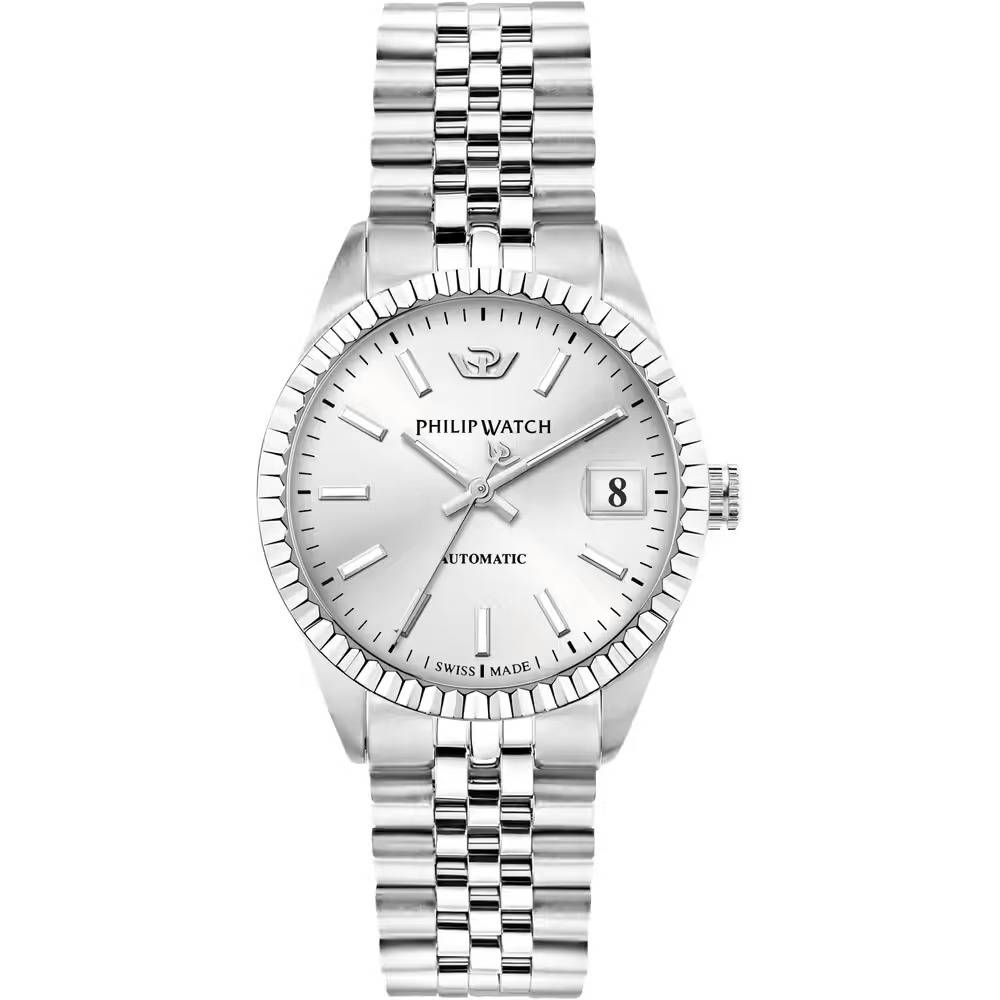 21179-1 Orologio Philip Watch Caribe Automatico 35mm - immagine 1