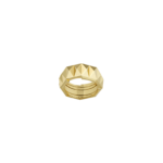 Anello Gucci Link To Love Con Borchia - immagine 2