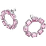 Orecchini Swarovski Millennia a Cerchio - immagine 2
