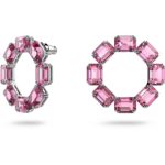 Orecchini Swarovski Millennia a Cerchio