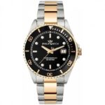 Orologio Philip Watch Caribe Bicolore