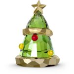 Cristallo Swarovski Albero di Natale Holiday Magic - immagine 2