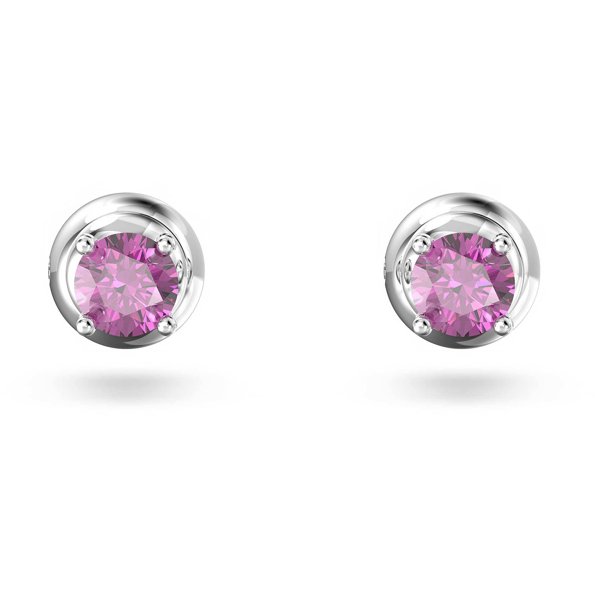 23403-1 Orecchini Swarovski Stilla a Lobo - immagine 1