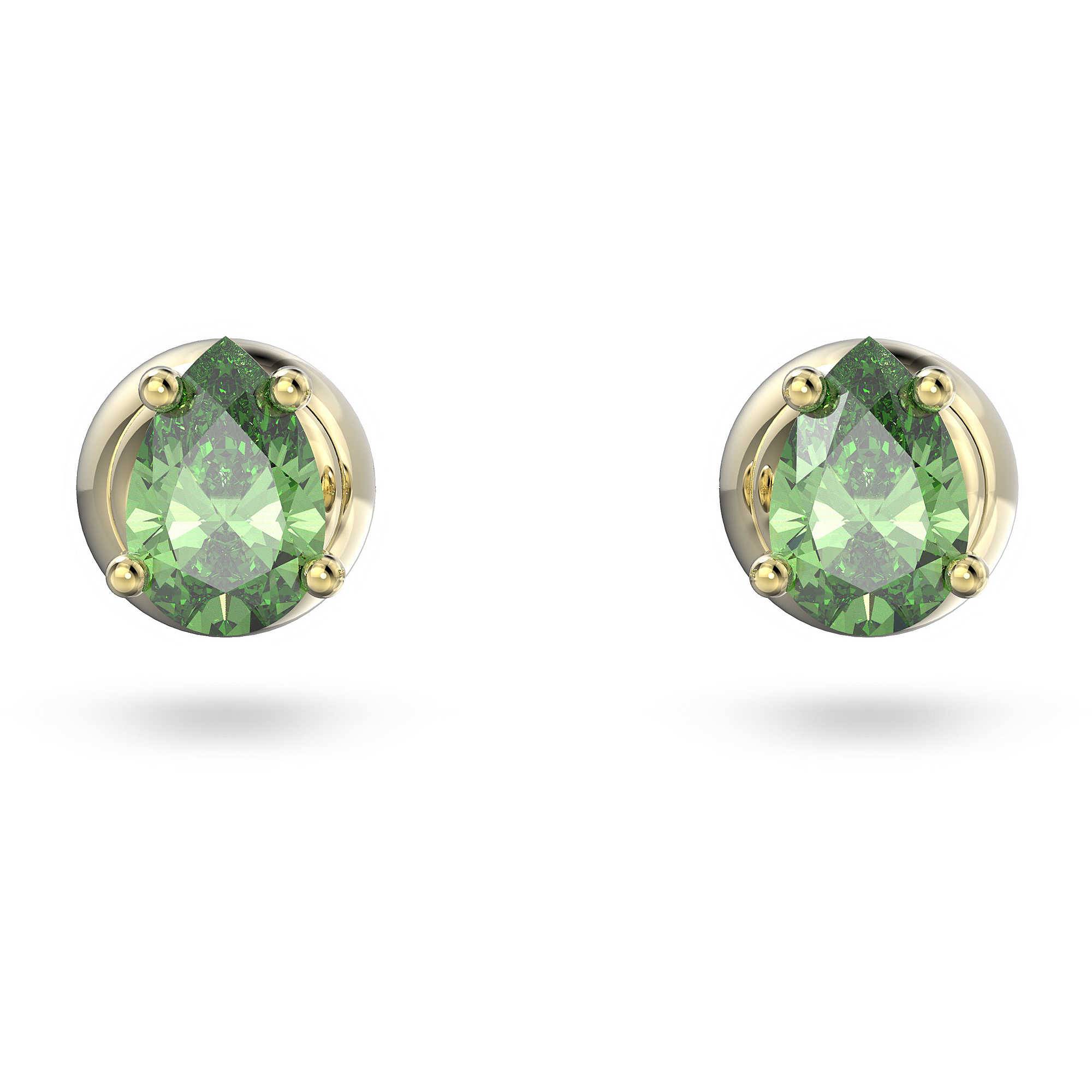 23415-1 Orecchini Swarovski Stilla a Lobo - immagine 1