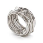 Anello Filodellavita 13 Fili In Argento Al Palladio1