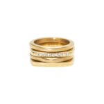 Anello Breil New Tetra - immagine 2