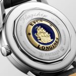Orologio Longines Flagship Heritage marrone - immagine 3