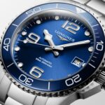 Orologio Longines HydroConquest auto Ceramica Blu 39mm - immagine 2