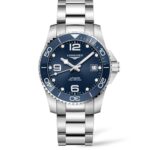 Orologio Longines HydroConquest auto Ceramica Blu 39mm
