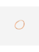 Anello Dodo Essentials Wave con Diamanti - immagine 2
