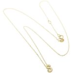 Collana Bliss Joy Letter S