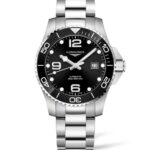 Orologio Longines HydroConquest auto Ceramica Nera