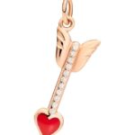 Ciondolo Dodo Freccia Dell'amore