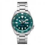 Orologio Seiko Sport 5 Green - immagine 2
