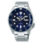 Orologio Seiko Sport 5 Deep Blue - immagine 2