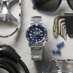 Orologio Seiko Sport 5 Deep Blue - immagine 3