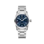 Orologio Longines Spirit Blu 40mm