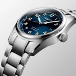 Orologio Longines Spirit Blu 40mm - immagine 2