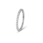 Anello Bliss Rugiada Girodito - immagine 2